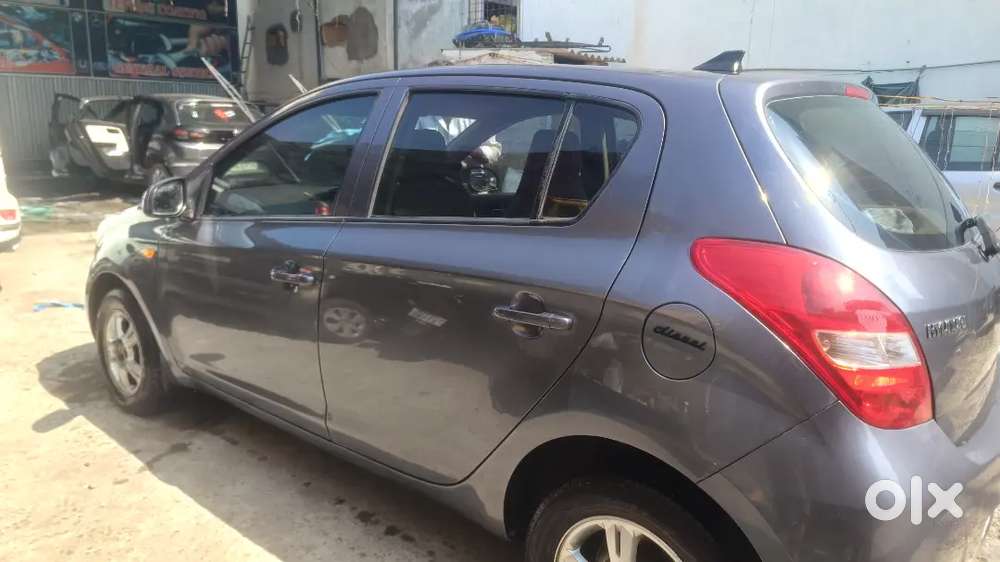 Hyundai I20 2009 Diesel Manual