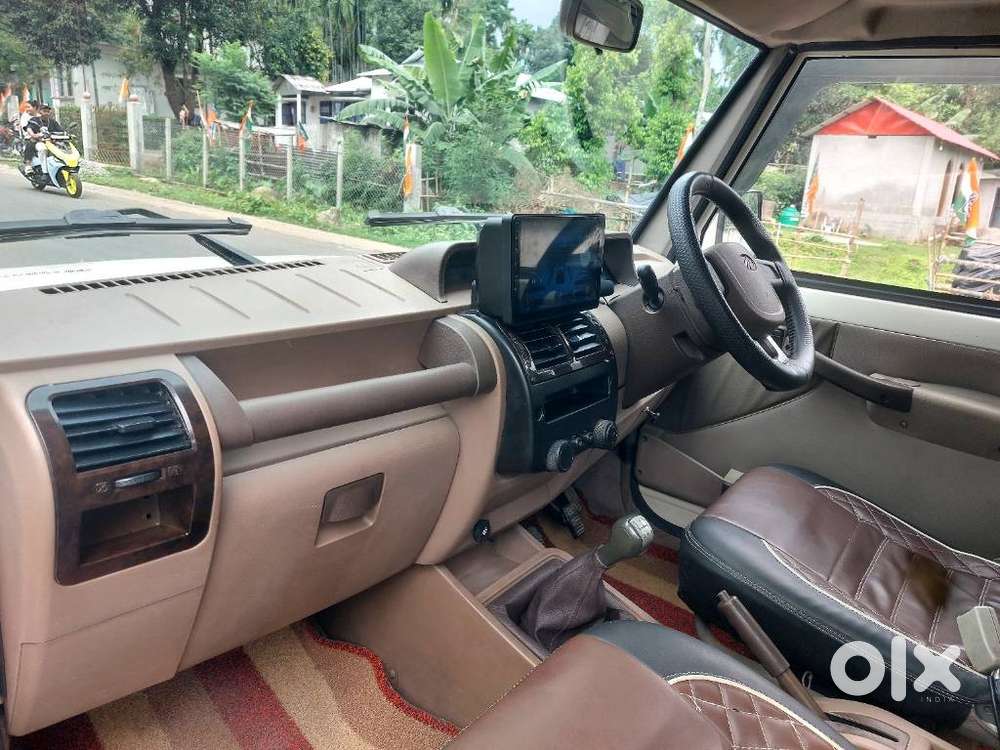 Mahindra Bolero Sle Bs Iv, 2017, Diesel