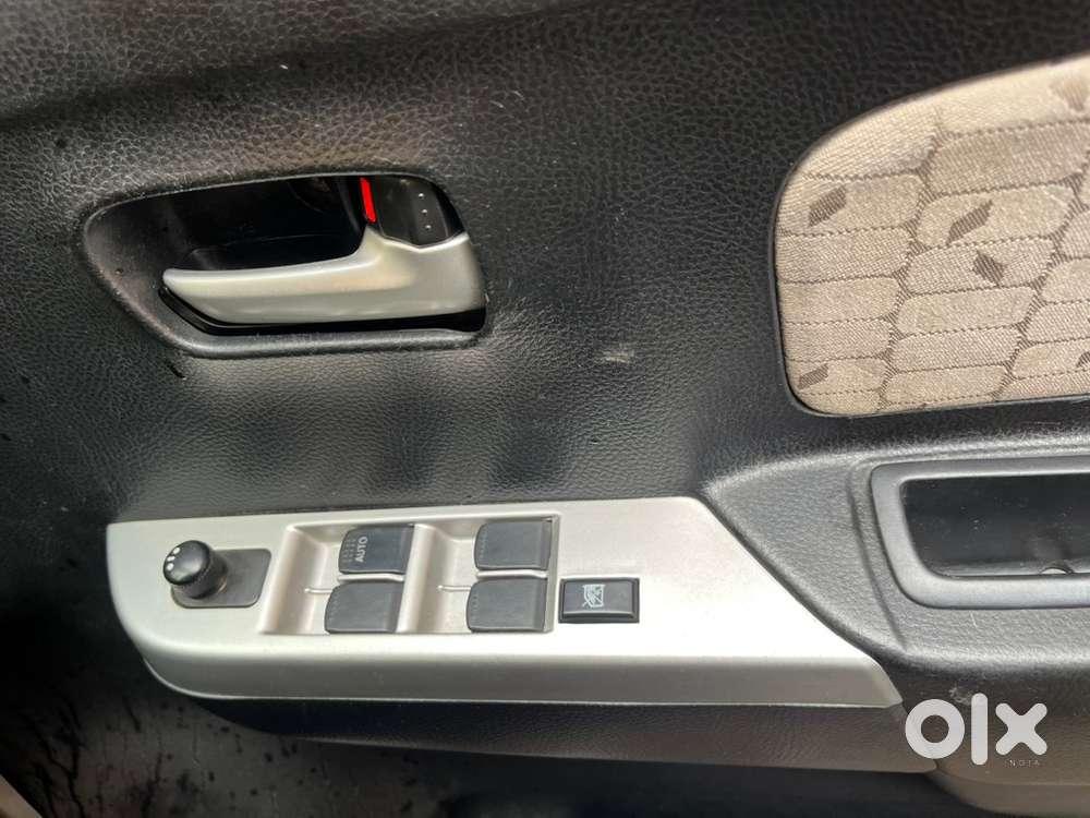 Maruti Suzuki Wagon R 1.0 2016 Petrol Well Maintained