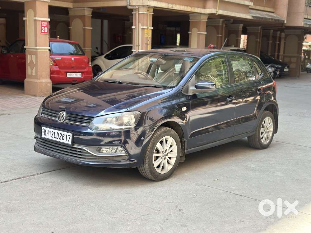 Volkswagen Polo Select 1.2 Mpi Highline, 2014, Petrol