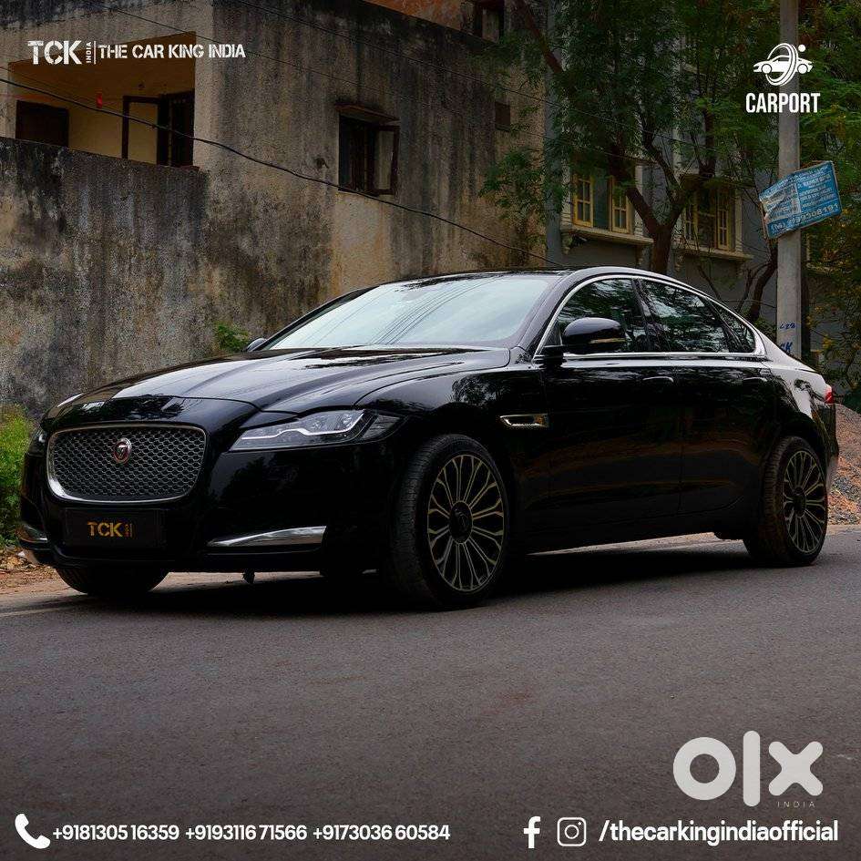 Jaguar Xf 2.0 Diesel Prestige, 2018, Diesel