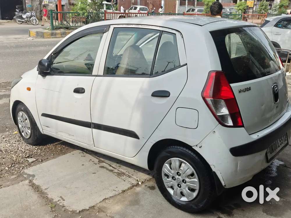 Hyundai I10 2008 Manual Petrol