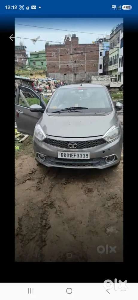 Tata Tiago Xz Plus 2019 Diesel