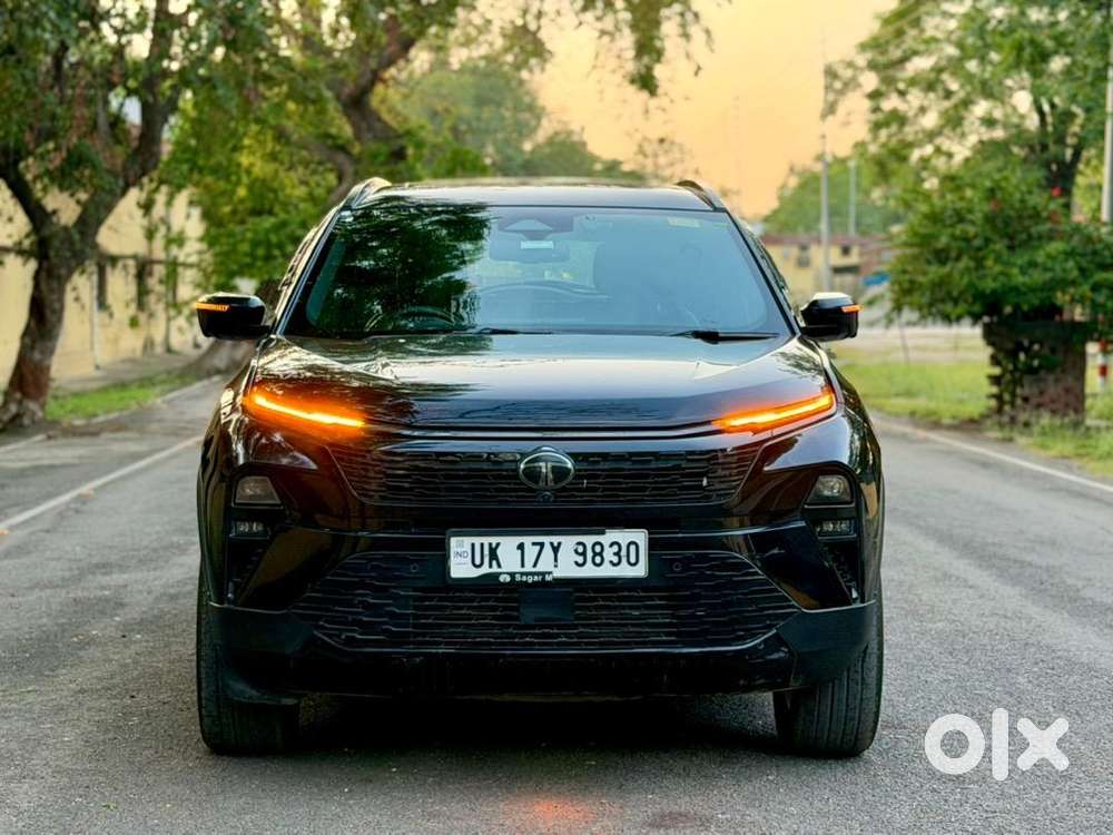 Tata Harrier 2025