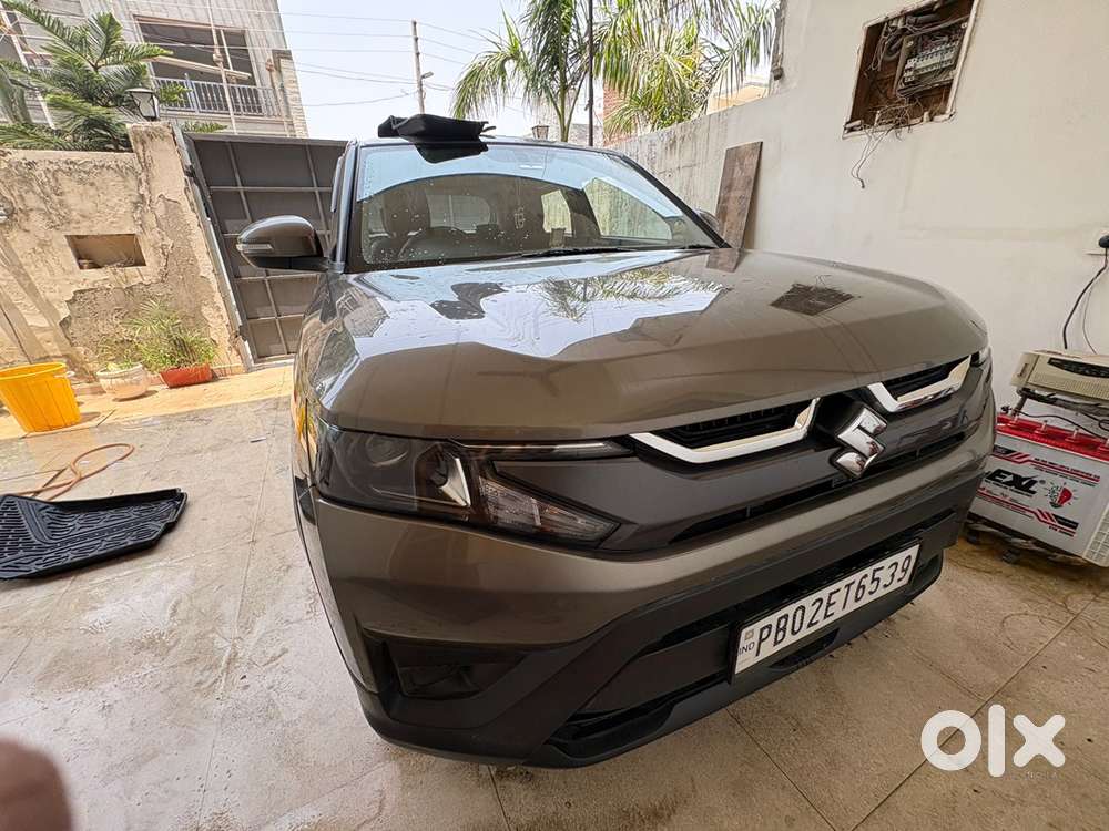 2024 Maruti Brezza Petrol 1.5 Vxi Hybrid