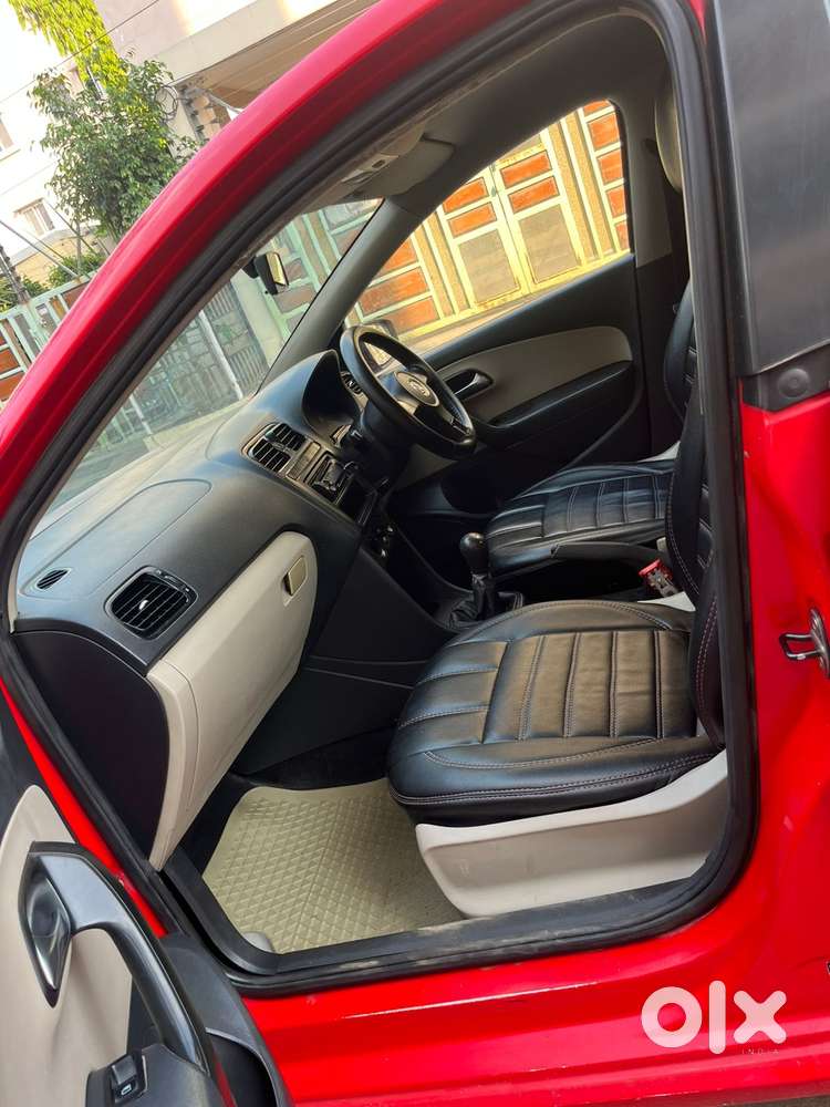 Volkswagen Polo 2009-2013 Diesel Trendline 1.2l, 2013, Diesel