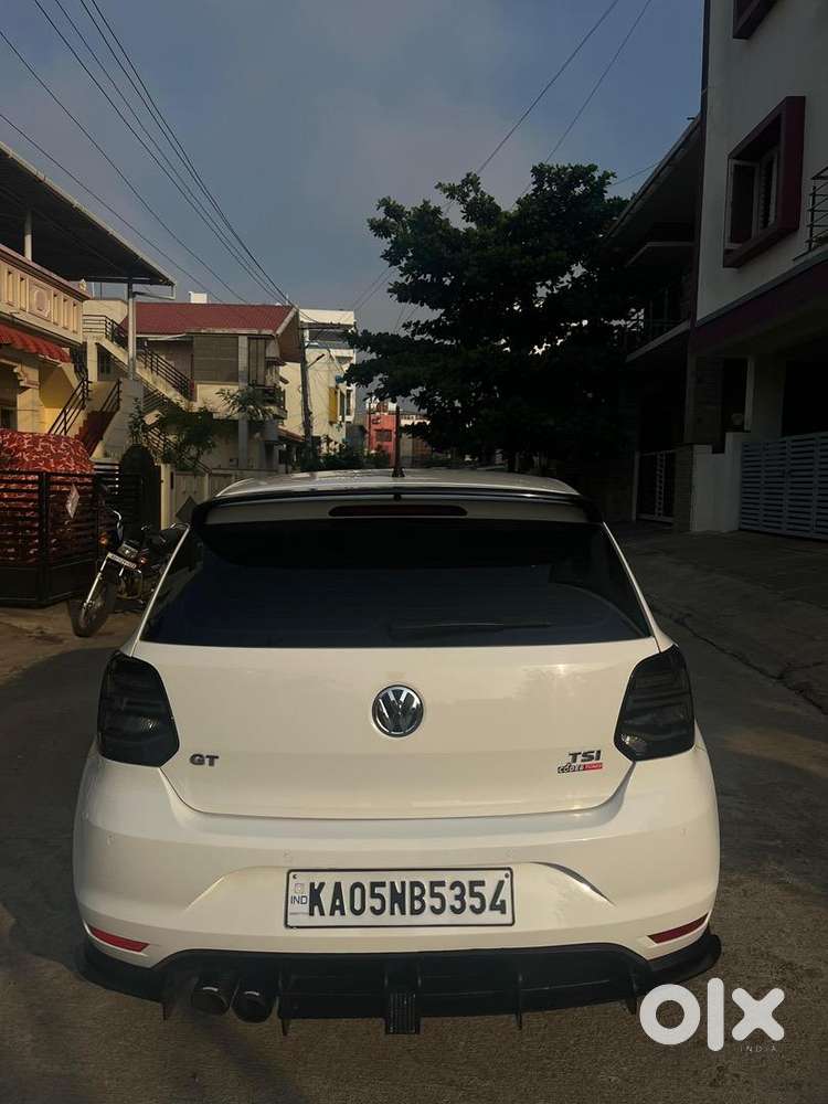 Volkswagen Automatic 2020 Car