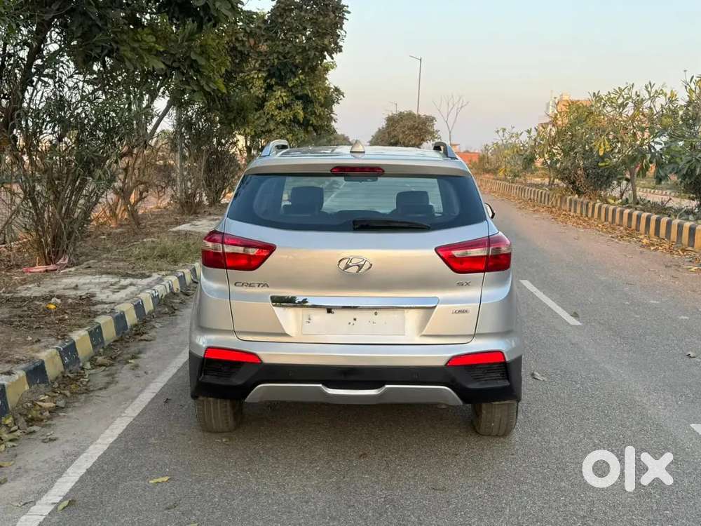 Brand New Car With All Service Record