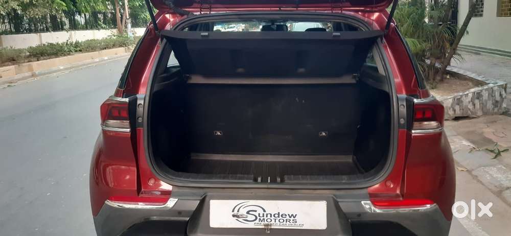 Kia Sonet 1.5 Gtx Plus Diesel At Dt, 2021, Diesel