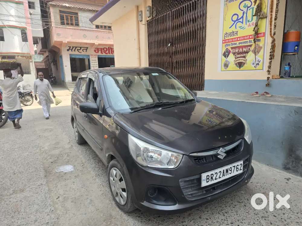 Maruti Suzuki Alto K10