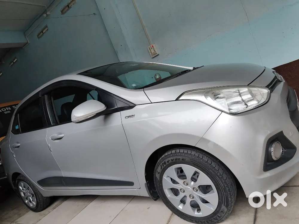 Hyundai Xcent Prime 2016 Diesel Car