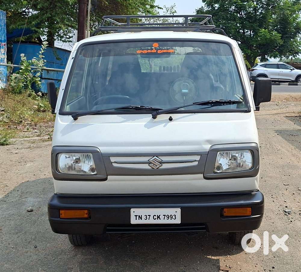 Maruti Suzuki Omni 8 Seater Bsiv, 2015, Lpg