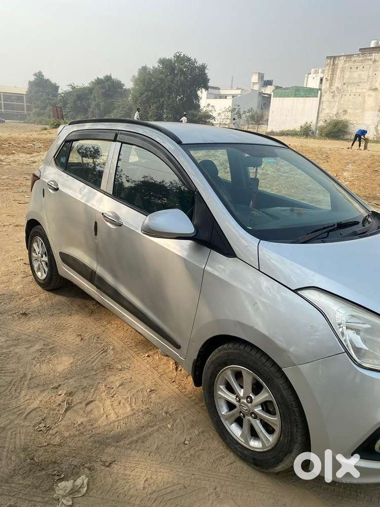 Hyundai Car Petrol 2014