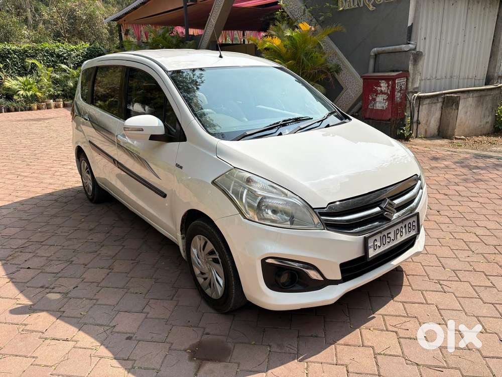 Maruti Suzuki Ertiga Shvs Vdi Limited Edition, 2016, Diesel