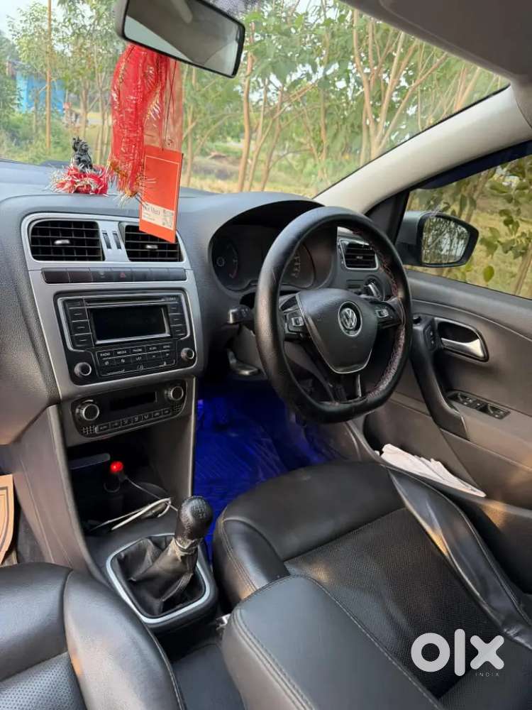 Volkswagen Crosspolo Diesel Manual 2nd 2015