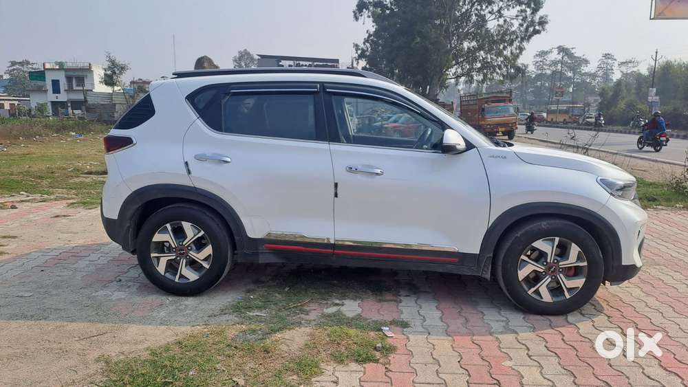 Kia Sonet Gtx Plus At D, 2021, Diesel