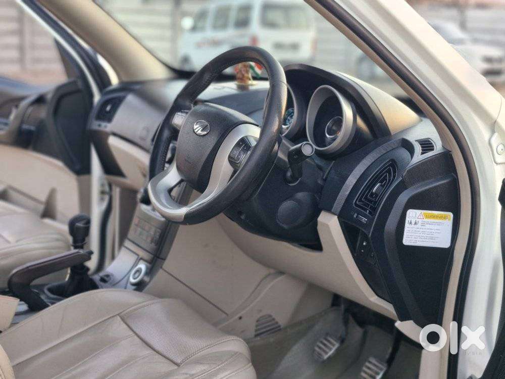 Mahindra Xuv500 W10 2wd, 2017, Diesel