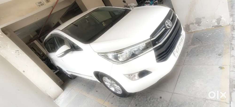 Toyota Innova Crysta Diesel 2017 , 1st Owner