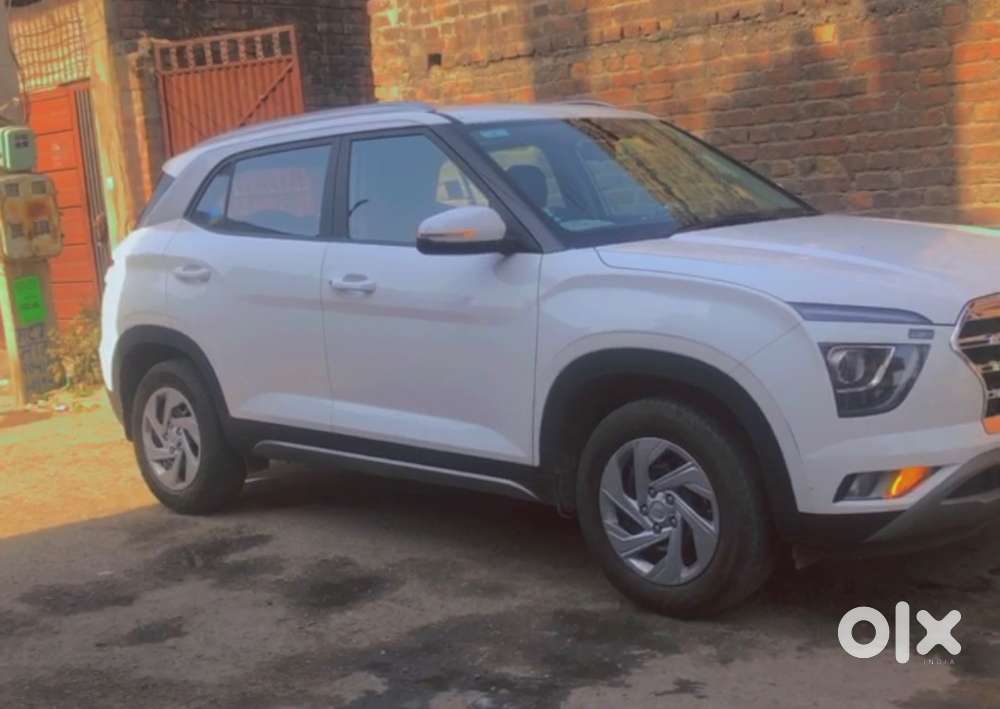 Hyundai Creta Petrol 2022