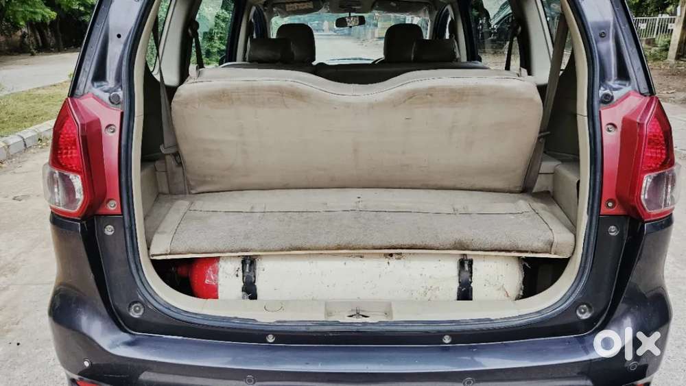 Maruti Suzuki Wagon R Lxi, 2015, Petrol