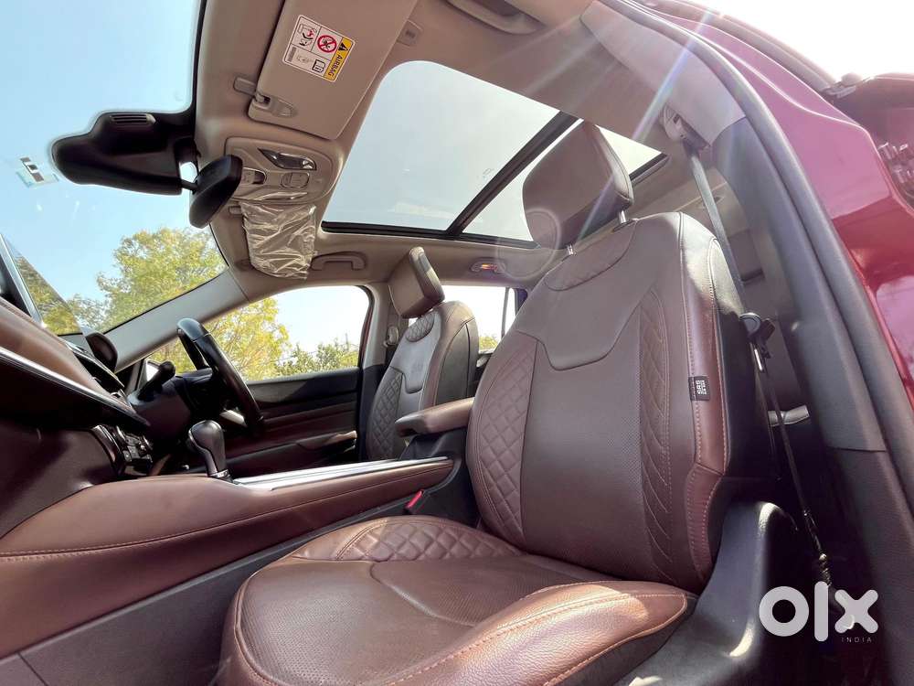 Jeep Meridian Limited, 2023, Diesel