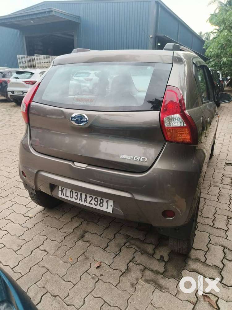 Datsun Redigo 2016/first Owner/39600km/excellent Condition