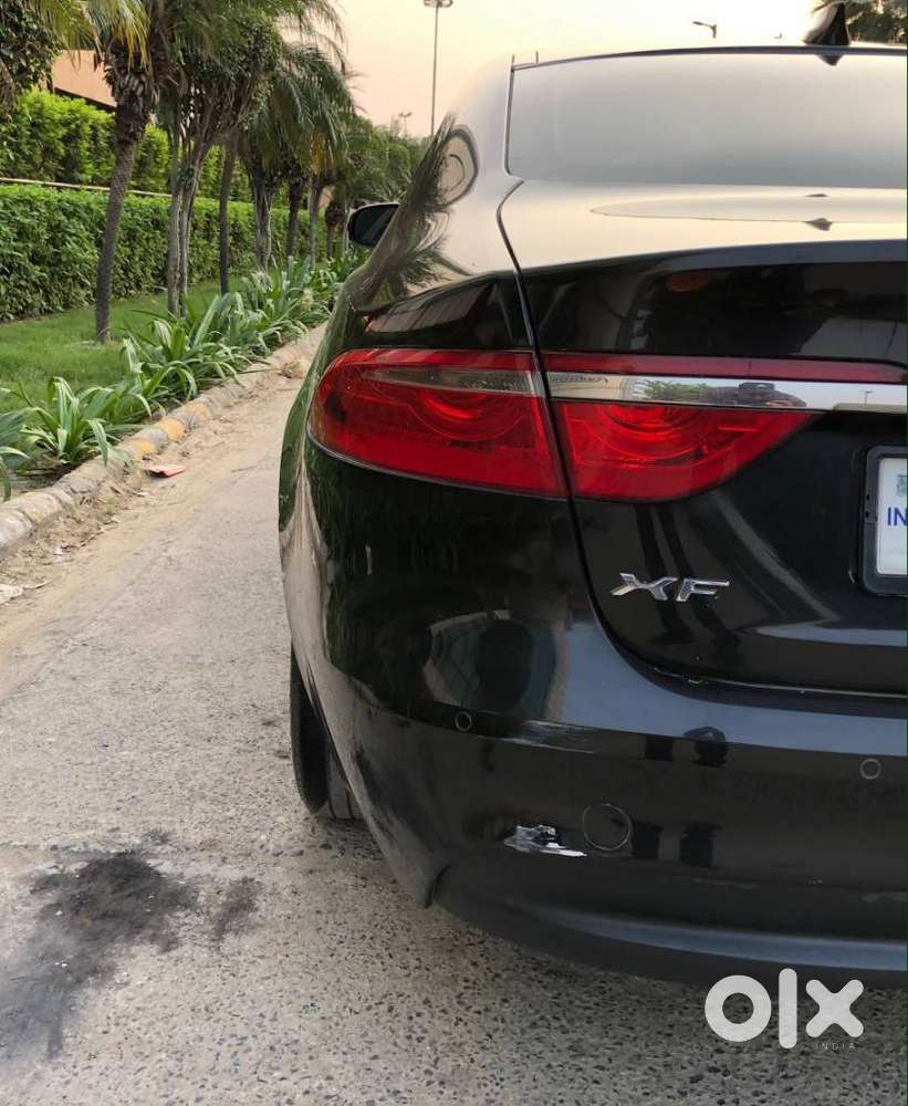 Jaguar Xf 2.0 Diesel Prestige, 2018, Diesel