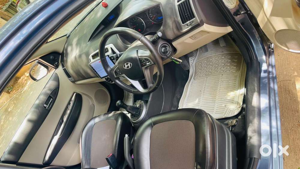 Hyundai I20, 2013, Petrol