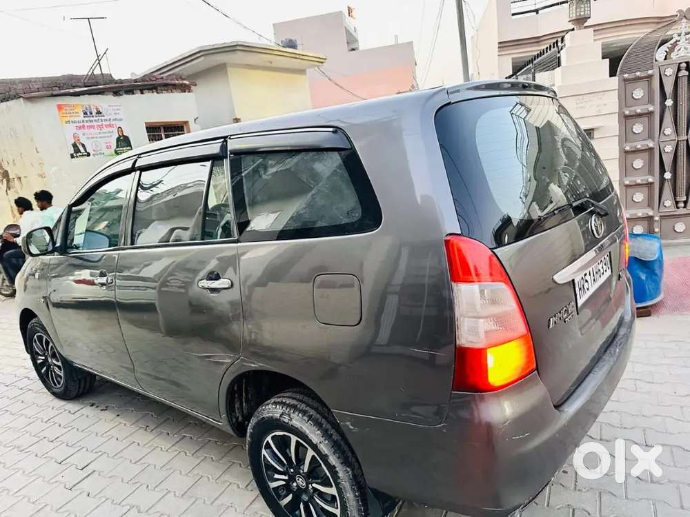 Toyota Innova 2.5 Gx 2010