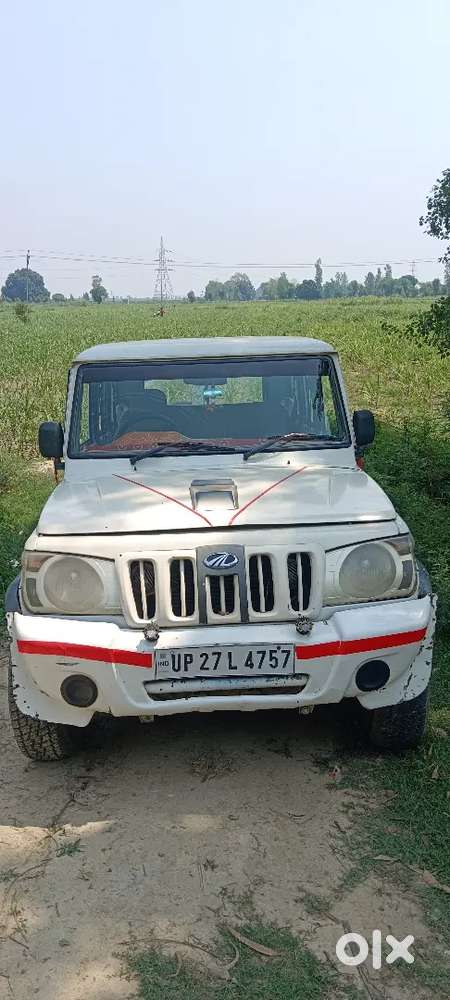 Mahindra Bolero Neo 2009
