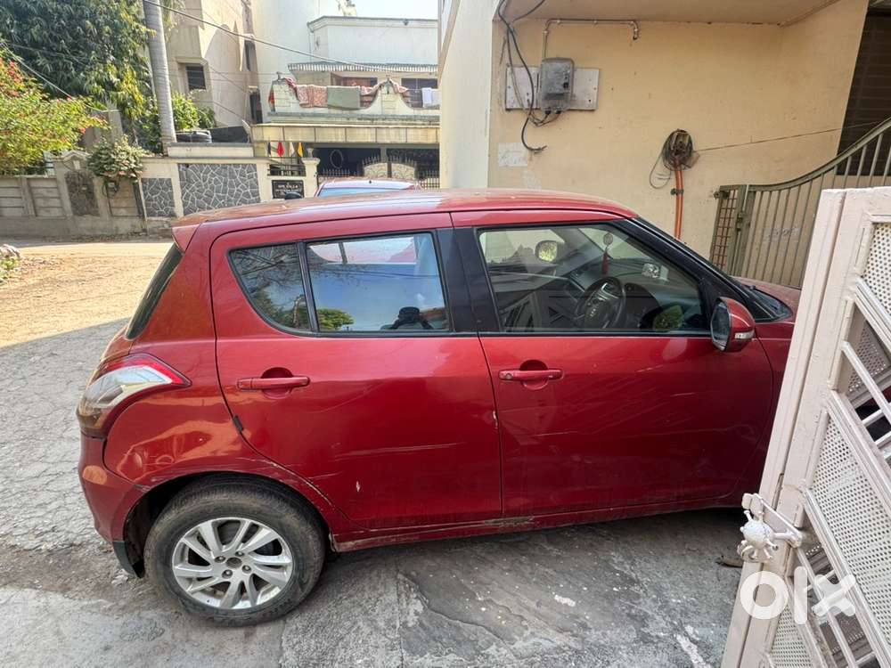 Maruti Suzuki Swift 2011 Petrol 49110 Km Driven