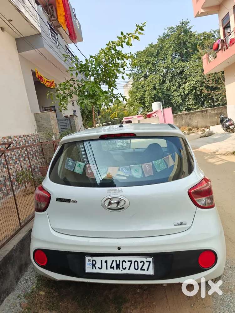 Grand I10 Car 2017