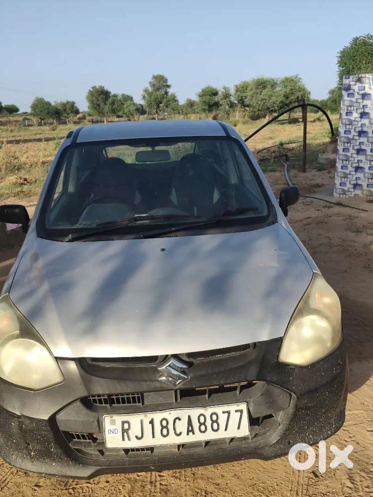 Maruti Suzuki Alto 2013 Year
