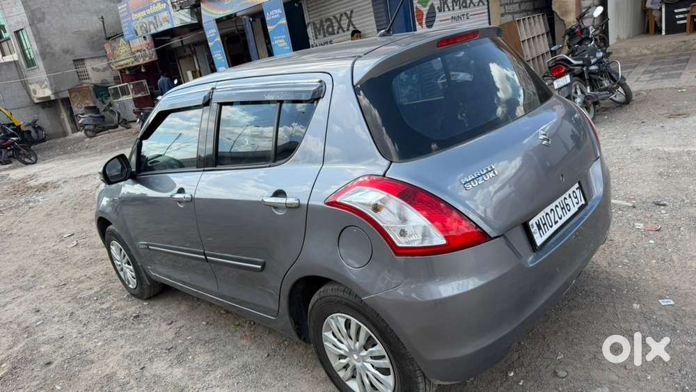 Swift Vdi Maruti 2012 Year