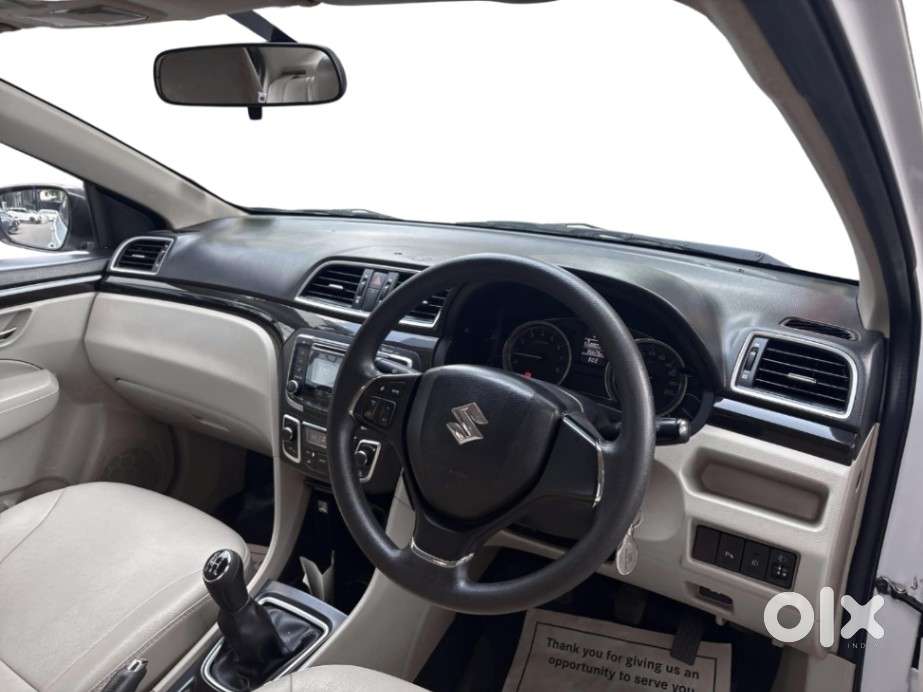 Maruti Suzuki Ciaz 2014-2017 Vxi Plus, 2016, Petrol