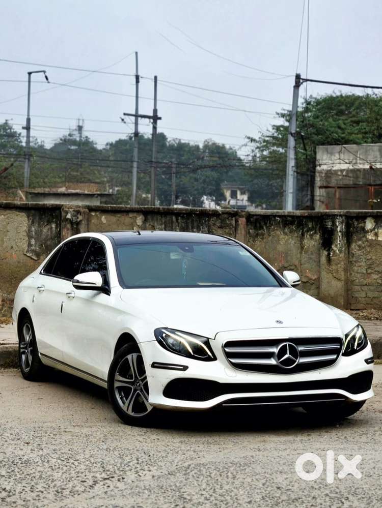 Mercedes-benz E-class E 200, 2017, Diesel