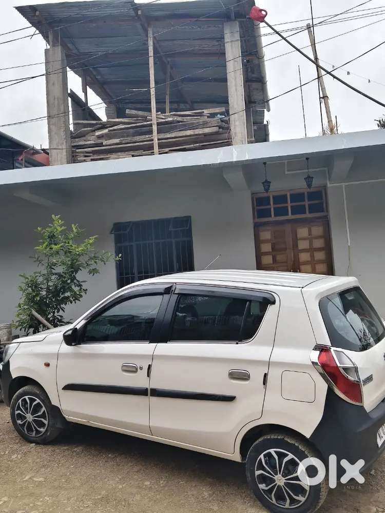 Maruti Suzuki Alto K10 2017