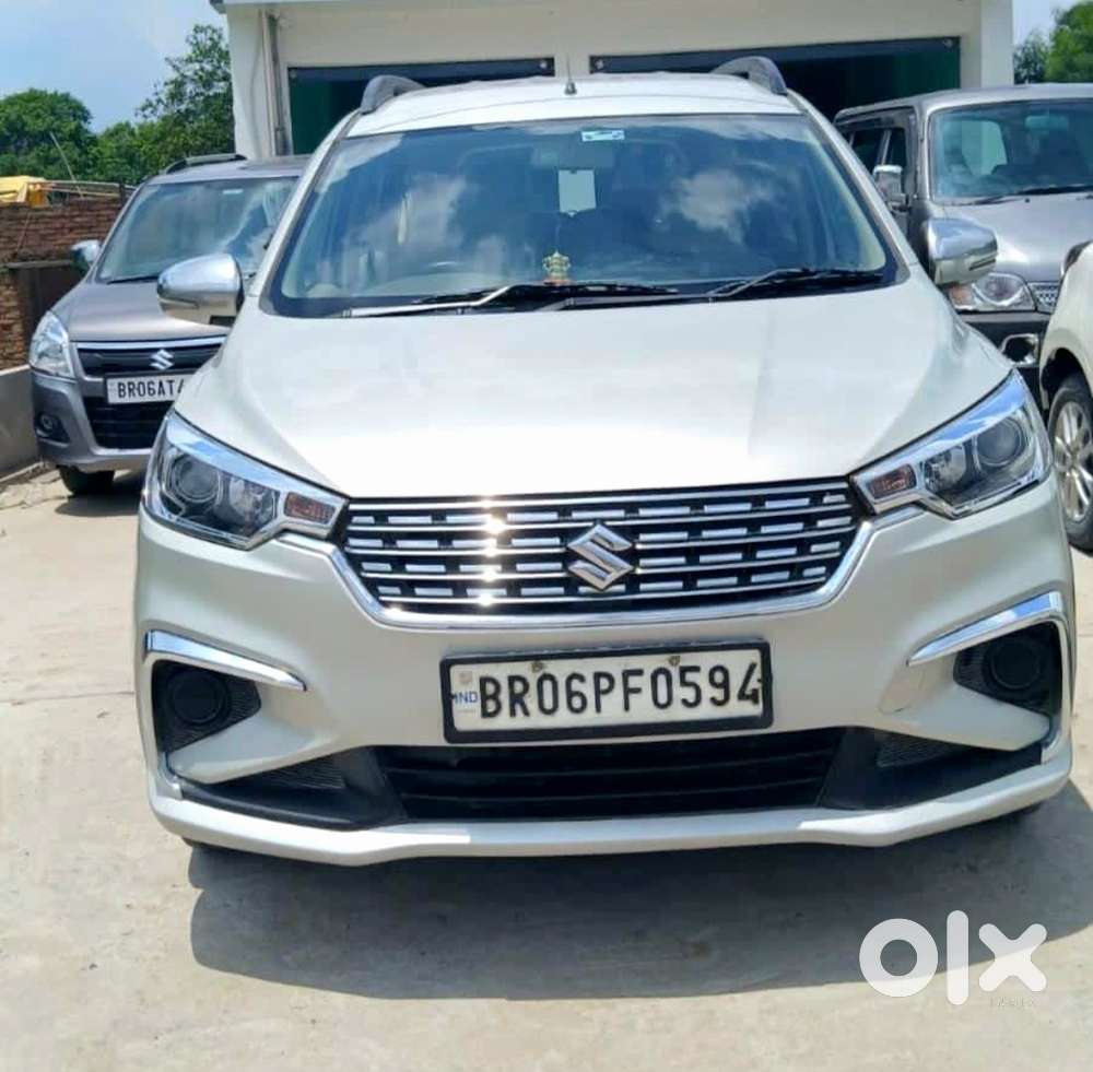 Maruti Suzuki Ertiga 1.5 Vxi, 2021, Petrol