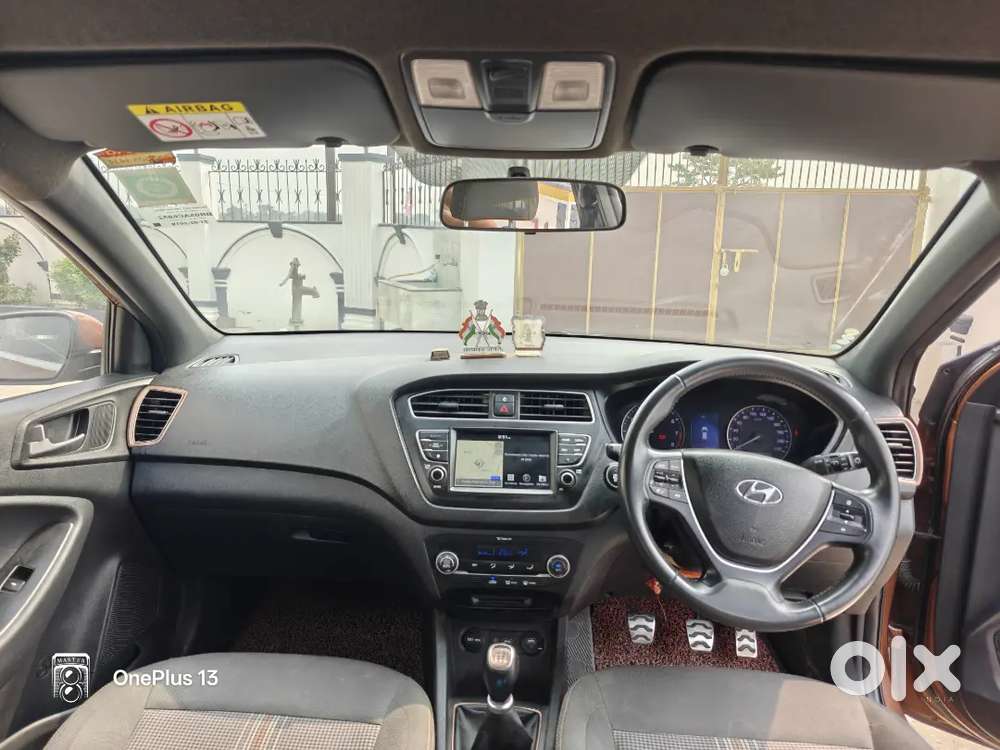 Hyundai I20 Active 2018 Petrol Top Model Excellent Condition