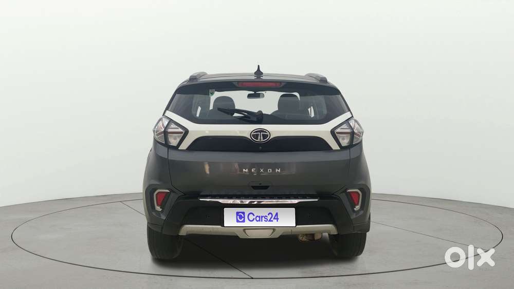 Tata Nexon 1.2 Revotron Xz Plus, 2022, Petrol