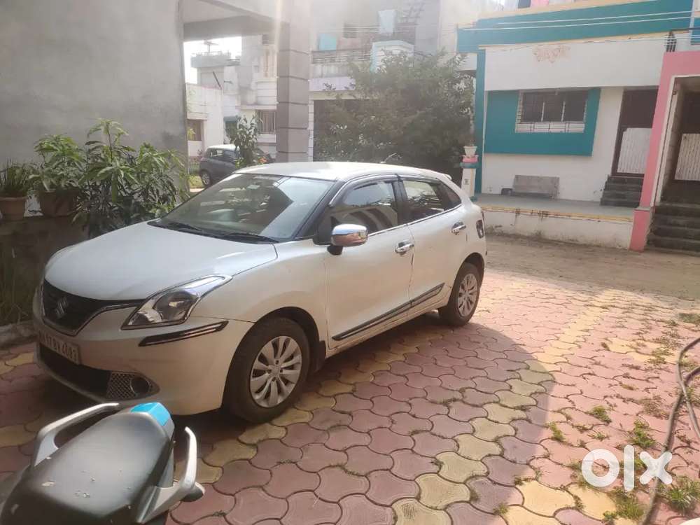 Maruti Suzuki Baleno 2018