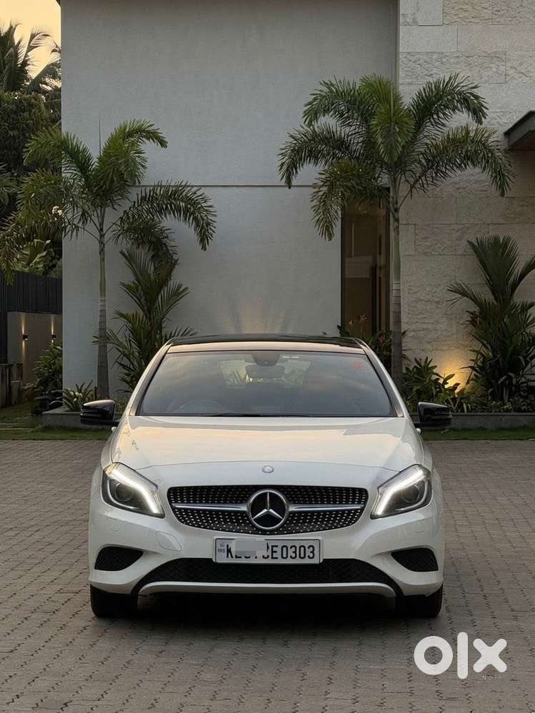 Mercedes-benz A Class 180 Sport Petrol, 2015, Petrol