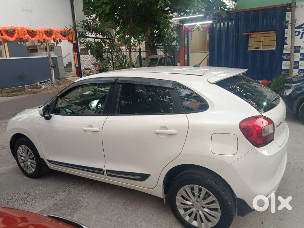 Maruti Suzuki Baleno Delta, 2020, Petrol