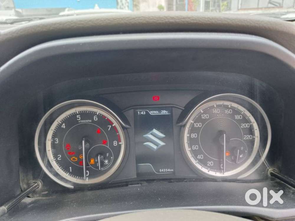 Maruti Suzuki Ertiga Zxi (o) Cng [ ], 2022, Petrol