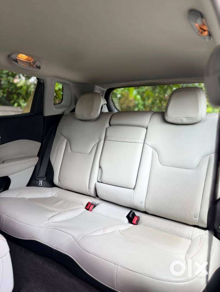 Jeep Compass 1.4 Limited (o) Petrol Dct, 2018, Petrol