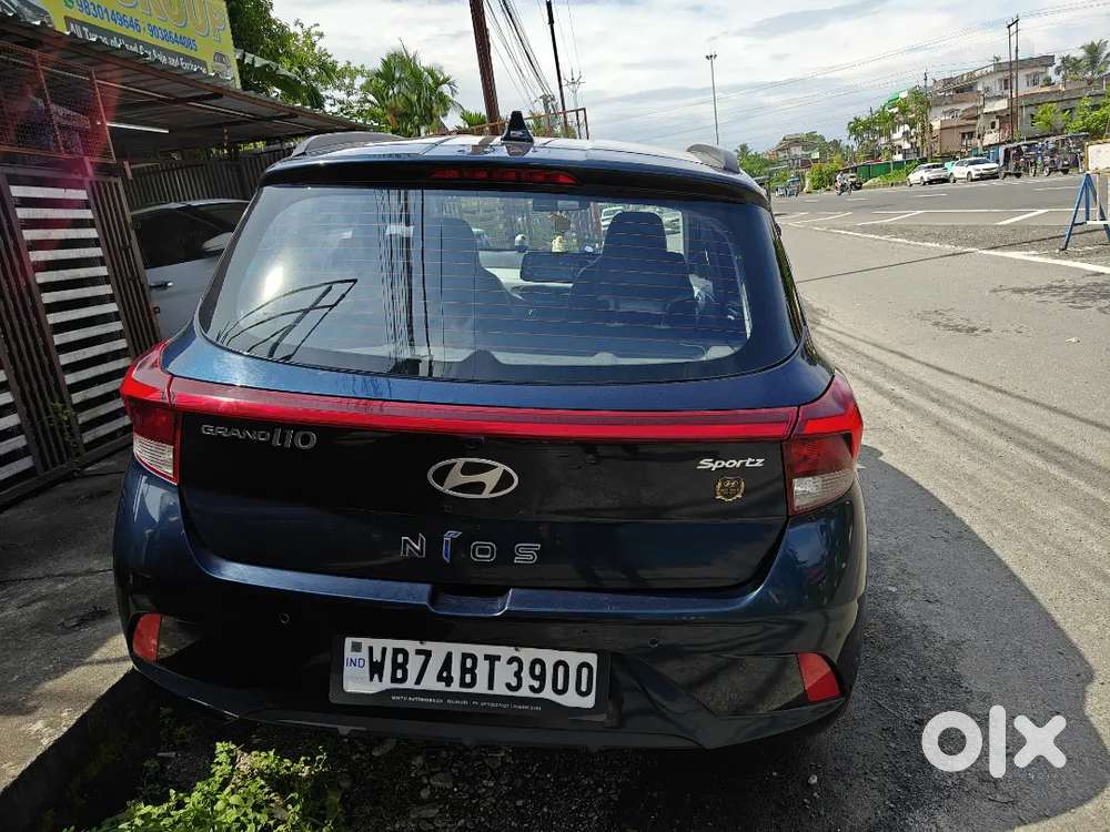 Hyundai Grand I10 2024 Petrol Sportz