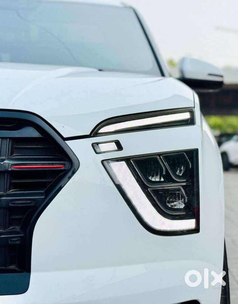 Hyundai Creta Sx Mt, 2022, Diesel