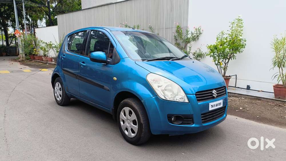 Maruti Suzuki Ritz Vxi, 2010, Petrol