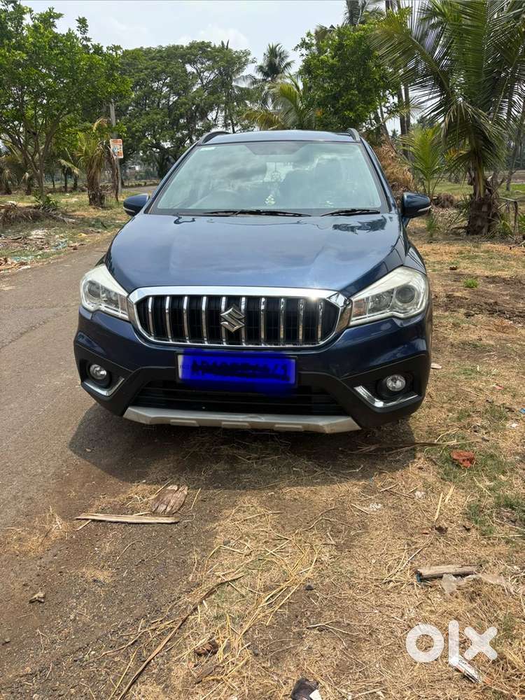 Maruti Suzuki S-cross 2018