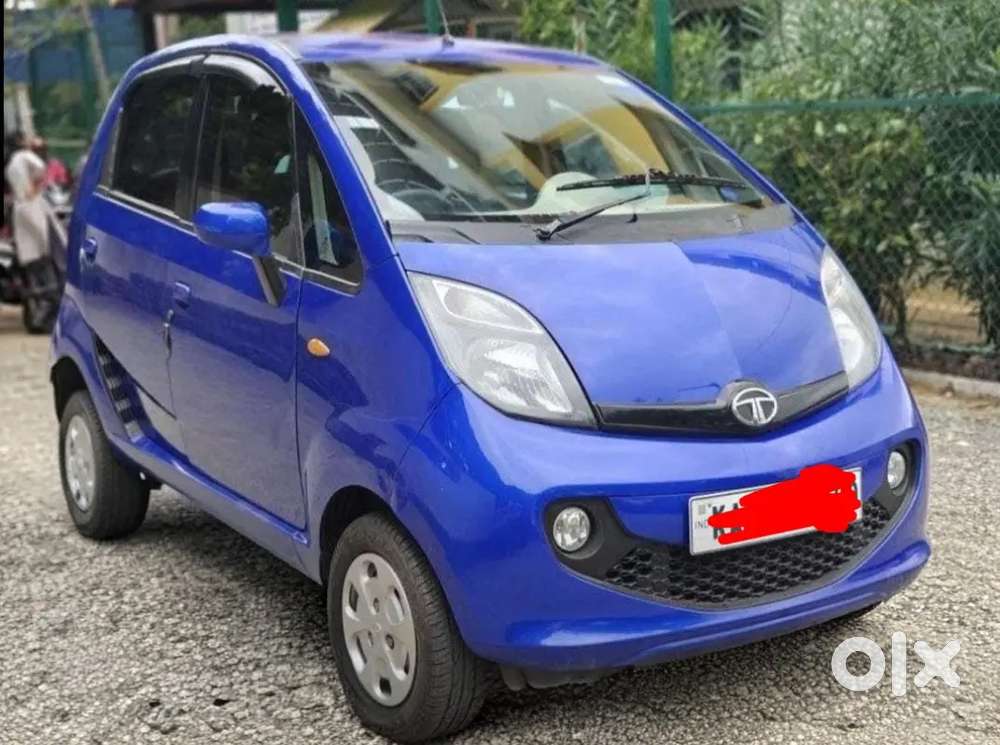 2015 Tata Nano Xta Twist Automatic  Insurance Till 202751,550 Km